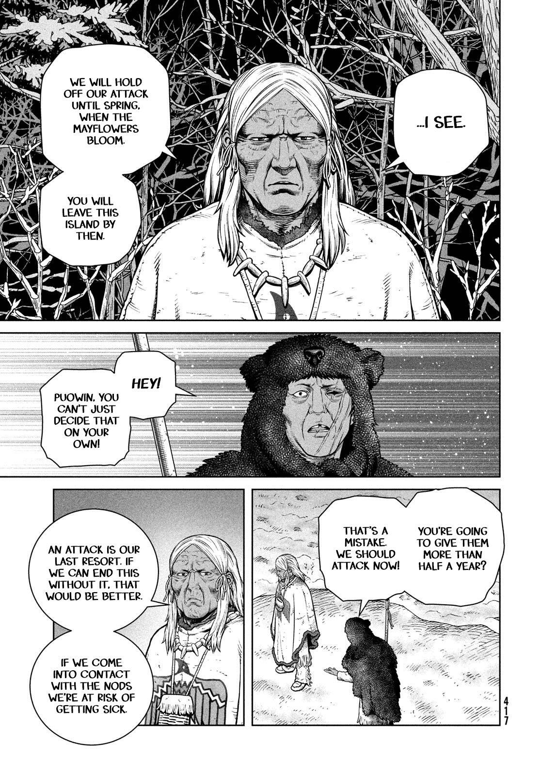 Vinland Saga, Chapter 206 image 18